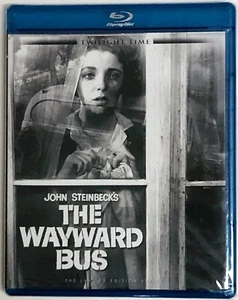 The Wayward Bus Blu-ray. Twilight Time. New and Factory Sealed. - Picture 1 of 1