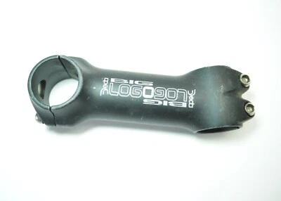 DEDA BIG LOGO 110 MM REACH BICYCLE 7 DEGREE 1 1/8" THREADLESS STEM 31.8 MM CLAMP - Image 1 of 4