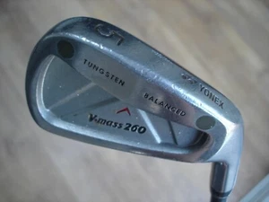 Yonex V-mass 260 Tungsten Balanced 5 Iron Reg Graphite Shaft - Picture 1 of 4