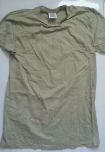 Magliette/t-shirt da uomo nuove inedite US Military Surplus - sabbia - Foto 1 di 5
