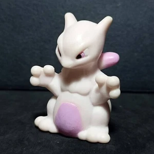 Mewtwo_  Finger Puppet_ Pokémon Kids 1996_ Bandai_ - Picture 1 of 5