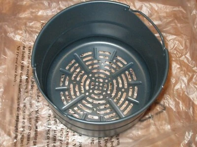 8 Qt Instant Pot AIR FRYER BASKET includes STAND for DUO CRISP and PRO CRISP AF8