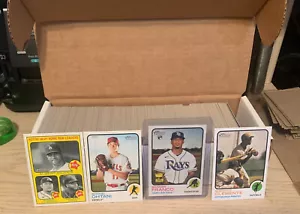 2022 TOPPS HERITAGE BASEBALL KOMPLETT HOBBY MASTER BASE CARD BASE SET 470 KARTEN - Bild 1 von 1
