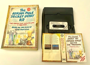 Sinclair ZX Spectrum ~ The Adrian Mole Secret Diary Kit ~ Mosaik - Bild 1 von 3