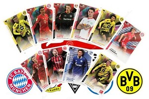 Topps Match Attax Bundesliga Heroes 20/21 2020/21 - Choose From Many -