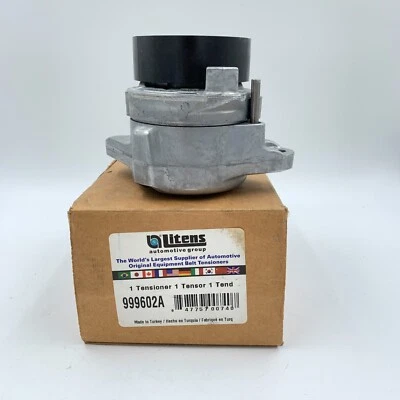 Tensor de correa serpentina Litens 999602A para Mercedes Benz AMG 07-15 6,3 L V8 Foto 1 de 4