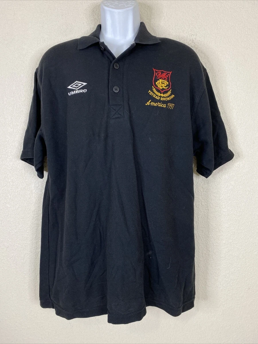 Umbro Black Regular Shirts for Men for sale | eBay