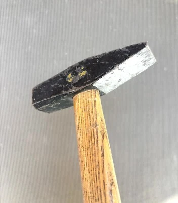 PEDDINGHAUS H & K65 CROSS PEEN HAMMER Herrero 500 GRAMOS Mango de Ceniza Foto 1 de 4