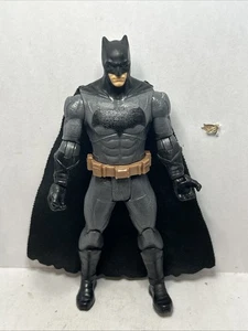 Mattel DC Comics Justice League 6" Batman Figur Stoff Cape lose - Bild 1 von 7