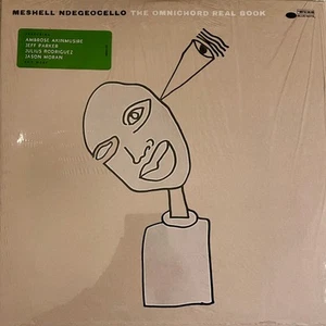 Meshell Ndegeocello - The Omnichord Real Book - 2 LPs - Brand New Vinyl - Picture 1 of 5