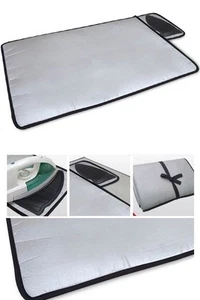 Almohadilla de planchar plegable - Alfombra portátil grande para planchar ropa sin tabla - Imagen 1 de 1