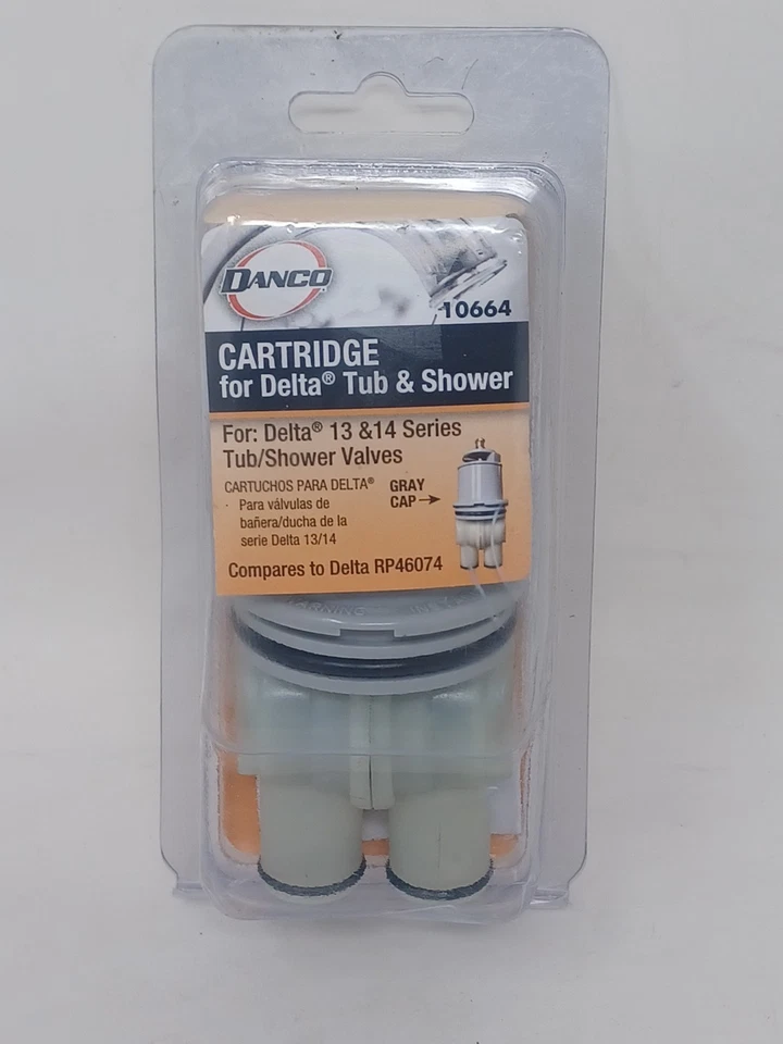 Danco Faucet Cartridge for Delta Monitor - 9d00010664