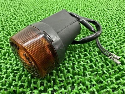 Señal de giro trasero derecho para TS125R/TS200R (35600-10). Motocicleta Suzuki genuina... Foto 1 de 4