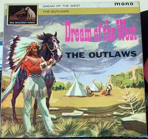 The Outlaws - Dream Of The West (VINYL) - Picture 1 of 6