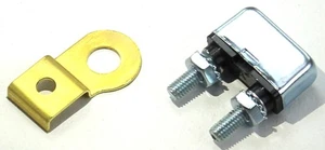 1964 1/2 1965 Mustang Convertible Power Top Motor Circuit Breaker Best USA - New - Imagen 1 de 1