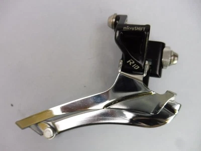 Microshift  R 712 F  Front derailleur mech  ( 10 x 2 ) bicycle - Image 1 of 4