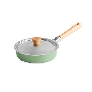 Nordic Ware Cardamom™ 8" Nonstick Frying Pan with Lid - Image 1 of 4
