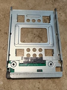 2.5" SSD to 3.5" SATA Adapter Tray Converter SAS HDD Bracket For Z440 668261-001 - Afbeelding 1 van 6