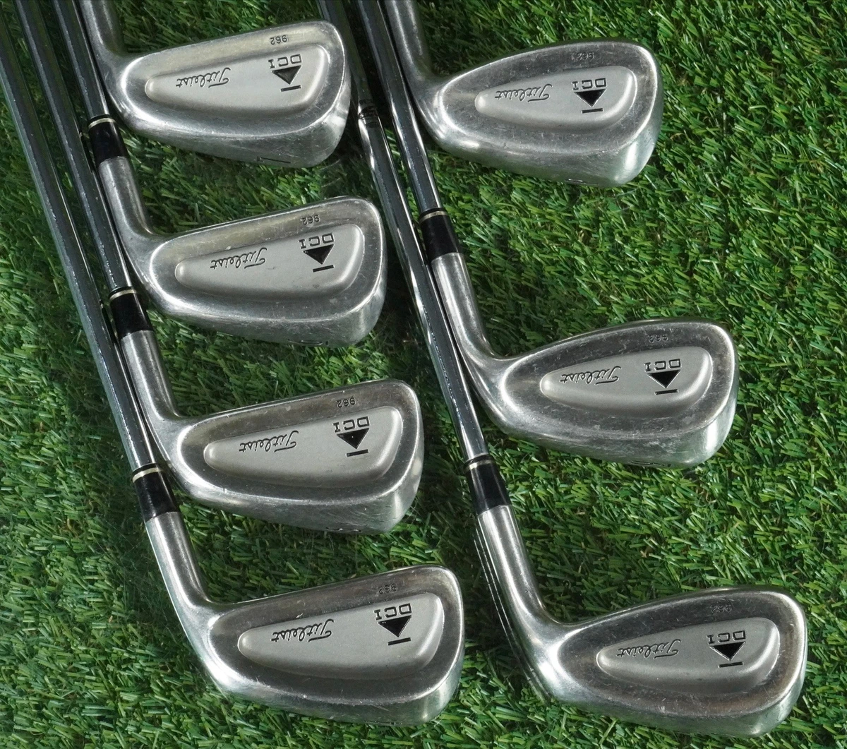 Titleist 962 Irons for sale | eBay