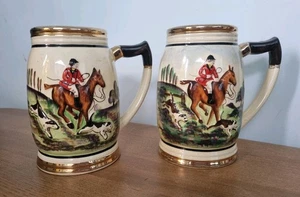 1 x Vintage Sylvan Krug Krug. UK. *Nicht die Musicalversion* sehr guter Zustand Höhe 14,7 cm - Bild 1 von 9