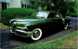 Postal de automóvil Tucker 1948 - Imagen 1 de 2