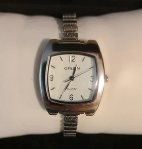 Gruen Ladies Watch In Immaculate Condition & New Battery 7-2-25 Very Nice!!!!!!! - Picture 1 of 4