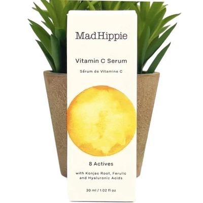 🆕 Nuevo en caja Suero Mad Hippie Vitamina C ▪️ Tamaño completo (1,02 fl oz/30 ml)    Foto 1 de 4