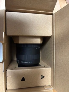 TAMRON 28-200mm F2.8-5.6 Di III RXD for Sony E w/ Filter & Box Japan | Near Mint - Picture 1 of 12
