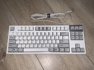 TOPRE R2TL-USV-IV AHBZ02 US layout CORPORATION REALFORCE Mechanical 87 keys!! - Picture 1 of 14