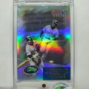 2002 etopps Event Series #ES1 Mike Cameron Slugs 4 HR Seattle Mariners - Picture 1 of 2