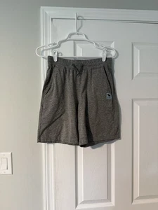 Abercrombie Active Boys Gray Athletic Shorts 13/14 Athletic Sports Casual Lounge - Picture 1 of 10