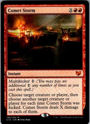 Magic | C15 | Comet Storm | 146 | LP - Image 1 of 2