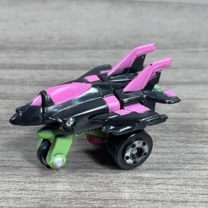Road Champs Micro 4x4 ROBOT Plane Transforming  "Mini Monster Wheels" - Picture 1 of 7