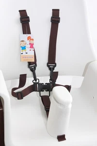 OXO Tot Sprout 5-point safety belts, OXO Tot Sprout 5-point replacement harness. - Picture 1 of 4
