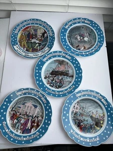 Haviland Limoges Frankreich - Jahre 1772-1773-1774-1775-1776 - Tellersammlung - Bild 1 von 11
