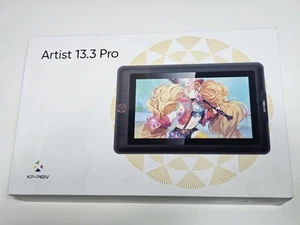 XP-Pen Artist 13.3 Pro Tablette Graphique Neuf Jamais Utilisé - Bild 1 von 9
