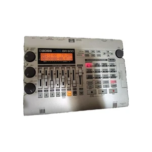 BOSS BR-600 Multi Track Digital Recorder 8 track With Charger, Cable And Case. - Picture 1 of 19