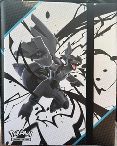 Pokémon TCG Black Bolt Binder (NUR BINDER) - Bild 1 von 2