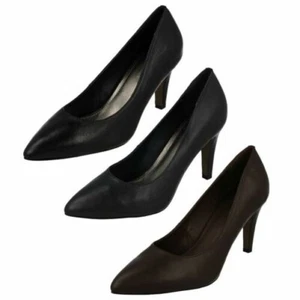 Damen Leder Kurzschuhe - Bild 1 von 28