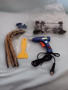 Paintless Dent Repair Kit with Bridge Puller for Car & Metal Surfaces - Picture 1 of 4