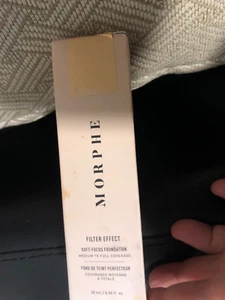 MORPHE FILTER EFFECT Light #4 SOFT-FOCUS FOUNDATION FILTER Open box - Picture 1 of 2