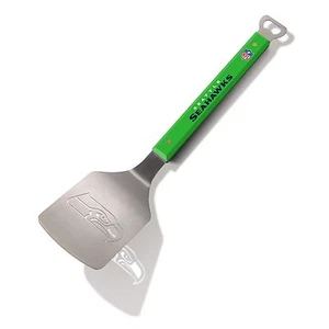 Seattle Seahawks - NFL - Spirit Sportula BBQ Spatula - Picture 1 of 1