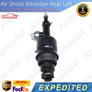 For Infiniti QX56 QX80 2011-2021 Rear Left Hydraulic Air Suspension Shock Strut - Picture 1 of 9