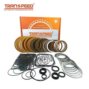 Transmission Master Rebuild Kit Overhaul Clutch Plates A6LF3 For HYUNDAI KIA - Foto 1 di 8