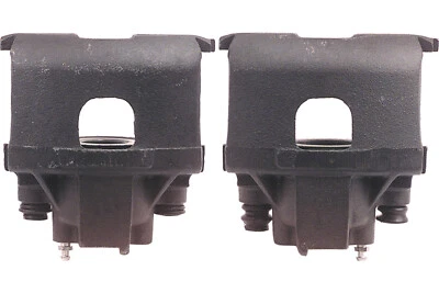 PAR de pinzas de freno de disco delanteras para Chrysler Grand Voyager 2000-2001 (KIT6745) Foto 1 de 4