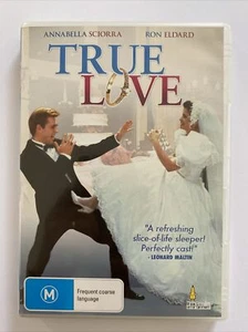 DVD - TRUE LOVE (1989) - Region Free - Annabella Sciorra - Ron Eldard - Picture 1 of 2