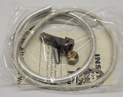 TRW Carburetor Choke Tube Repair Kit for Ford Buick Chevrolet Chrysler & Olds - Image 1 of 4