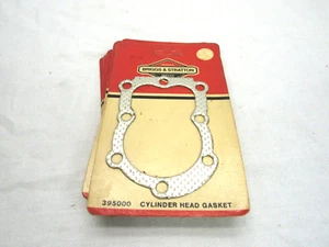 OEM New Old Stock Briggs & Stratton 395000 Zylinderkopfdichtung 27670 272167 - Bild 1 von 1