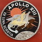 APOLLO XIII 13 EX MOND SCIENTIA NASA MISSION 3" AUFNÄHER  