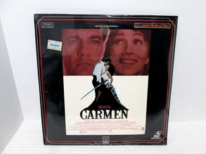 Bizet's Carmen: Laserdisc EP 1985 New Placido Domingo - Bild 1 von 2
